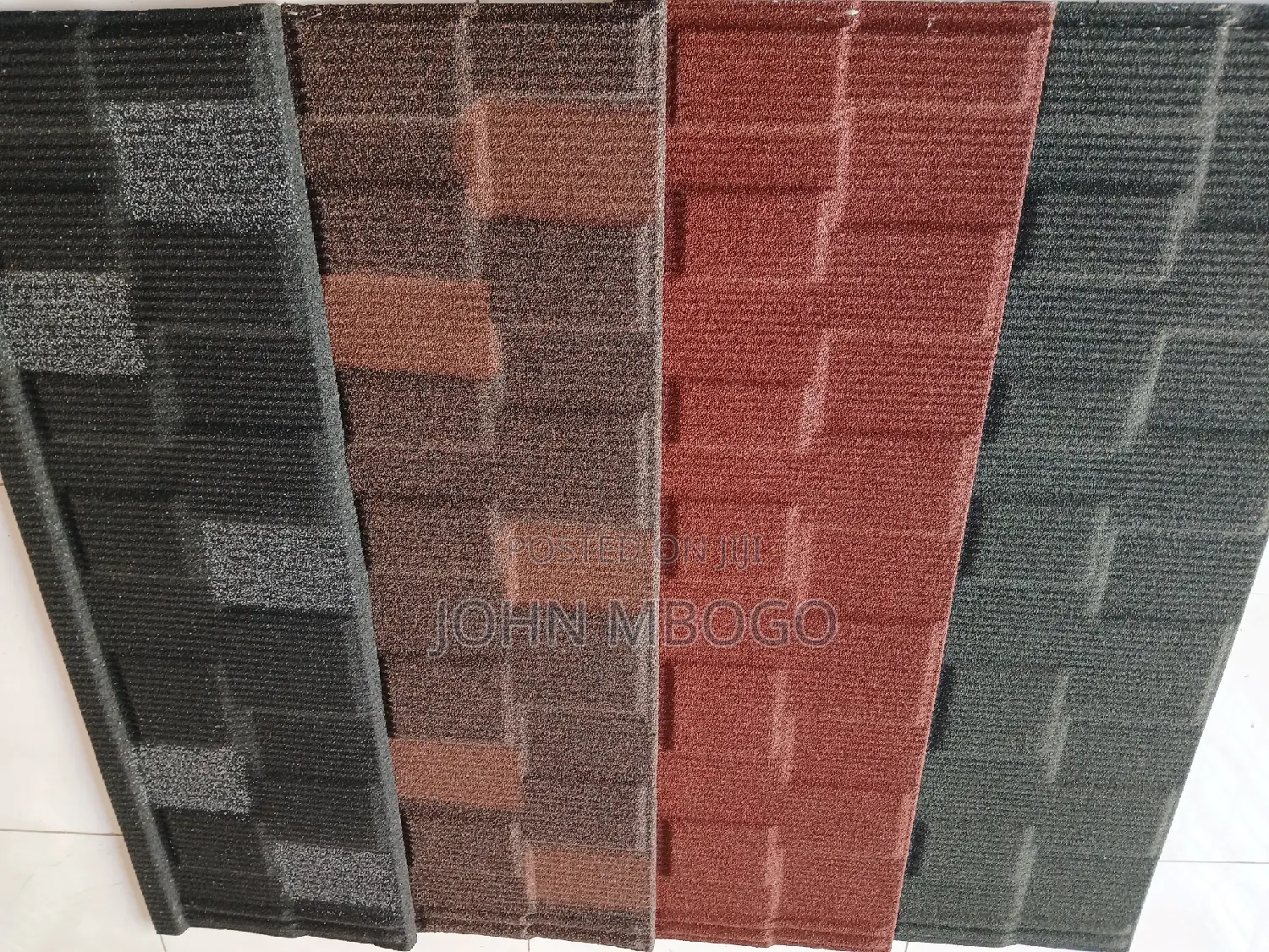 Stone Coated Roofing Tiles Supplier -Shingles