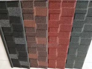 Stone Coated Roofing Tiles Supplier -Shingles