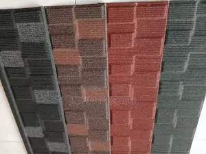 Stone Coated Roofing Tiles Supplier -Shingles