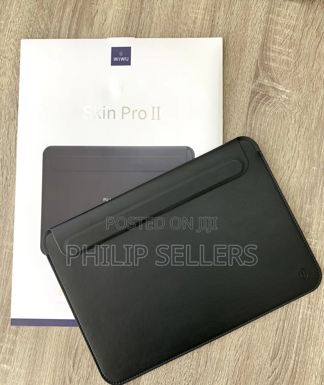 Closed Envelope Case Is Made of High Quality Materials and C