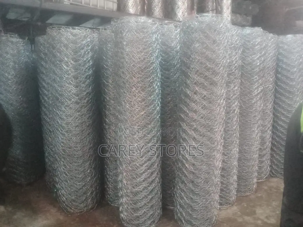 Fencing Chain -Link