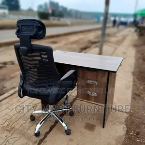 Headrest/Office Desk