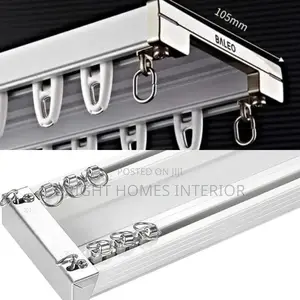 Double Curtain Rails Double Curtain Rails Curtain Rails