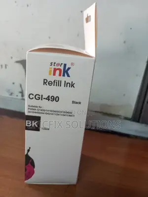 Refill Cartridge for Canon 3420