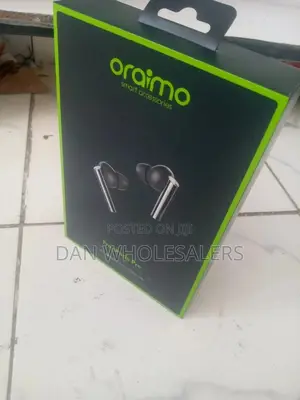 Oraimo Free Pods Pro ANC Noise Cancellation Active