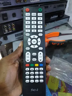 Wynix Digital Tv Remote - LED Tv