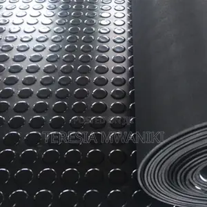 Anti Slip PVC Coin Mat