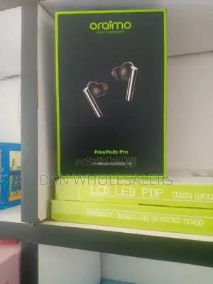 Oraimo Freepods Pro ANC Active Noise Cancellation