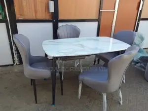 Dinning Sets (4 Chairs)