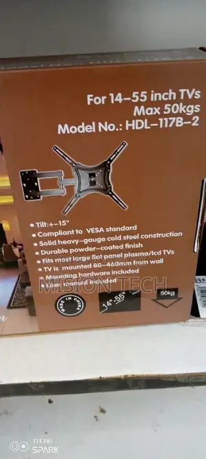 Universal Wall Mount