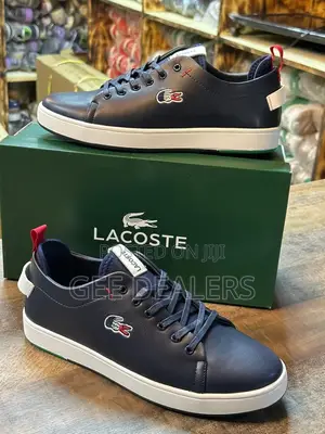 Lacoste Casual Shoes Size 40-45