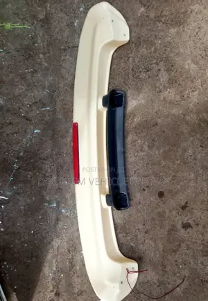 Spoiler Toyota Land Cruiser Landcruiser Prado FJ100