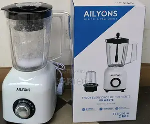 Ailyons 2 In1 Blender