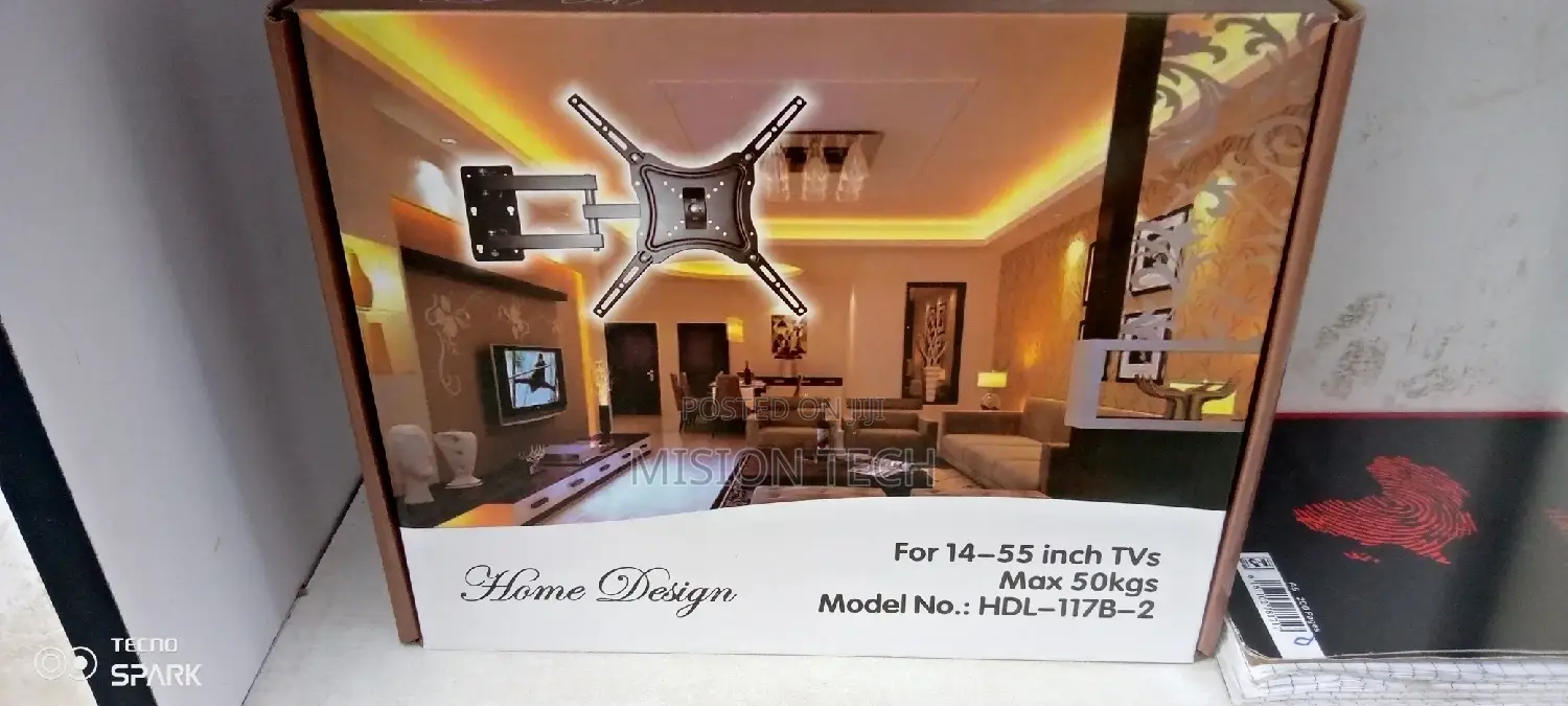 Universal Plasma/LCD Wall Mount
