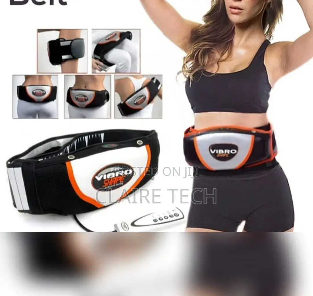 Vibro Shape Slimming Vibration Belt