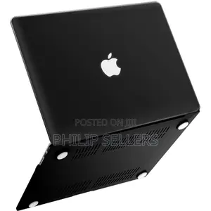 Hardshell Case for Macbook Pro 13, Matte Black
