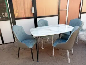 Imported Morden Marble Dinning Table 4 Seater