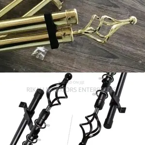 Adjustable Curtain Rods Adjustable Curtain Rods