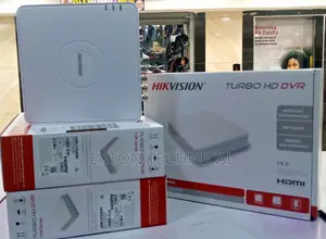 1080pixels Hikvision 8 Channel DVR