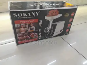 Electric Meat Mincer