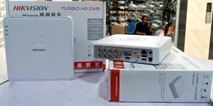 Hikvision 8 Channel DVR DS-7108HGHI-M1