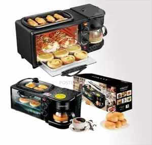 3 in 1 Sokany Multifunctional Breakfast Maker