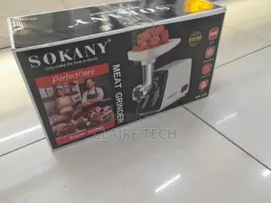 Sokany Meat Mincer 2500W