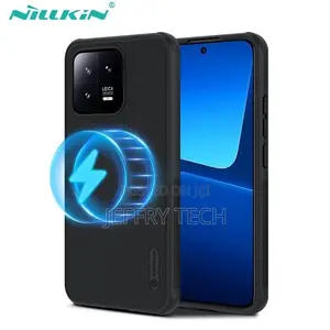 NILLKIN Matte PC Case for Xiaomi Mi13 Pro Frosted Shield Mag