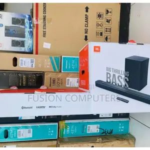 JBL Bar 2.1 Deep Bass (Mk2)