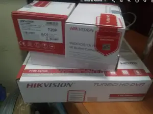 Hikvision Turbo HD Bullet Camera 1