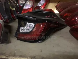 Toyota Yaris 2020 Taillight