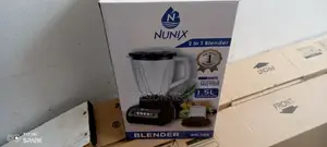 Nunix AK-105 2 in 1 Blender