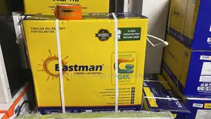 Eastman 12v 200ah Tubular Gel Heavy-Duty Battery