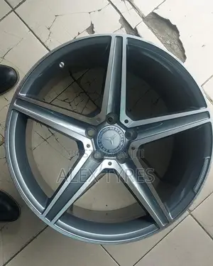 Size 19 Inches Mercedes Benz Alloy Genuine Rims Set