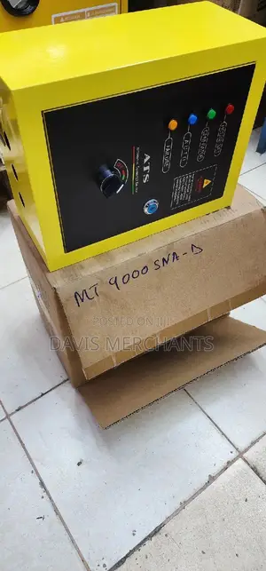 3 Phase/ Single Phase Automatic Generator