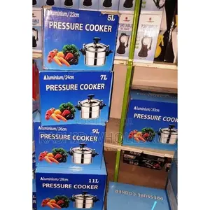 All Size Pressere Cooker
