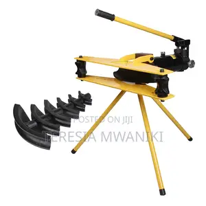 Hydraulic Pipe Bender Machine