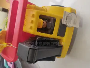 Giant Detailed Hard Plastic Mining Dump Truck Toy 30x50cm