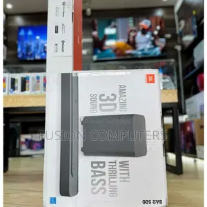 JBL Bar 500 - 5.1 Channel Soundbar