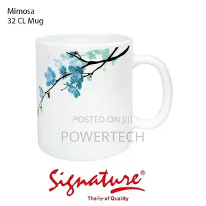 Set of 6 Signature Cups Signature
