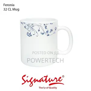 Set of 6 Signature Cups