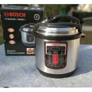 6 LTRS Eletric Cooker