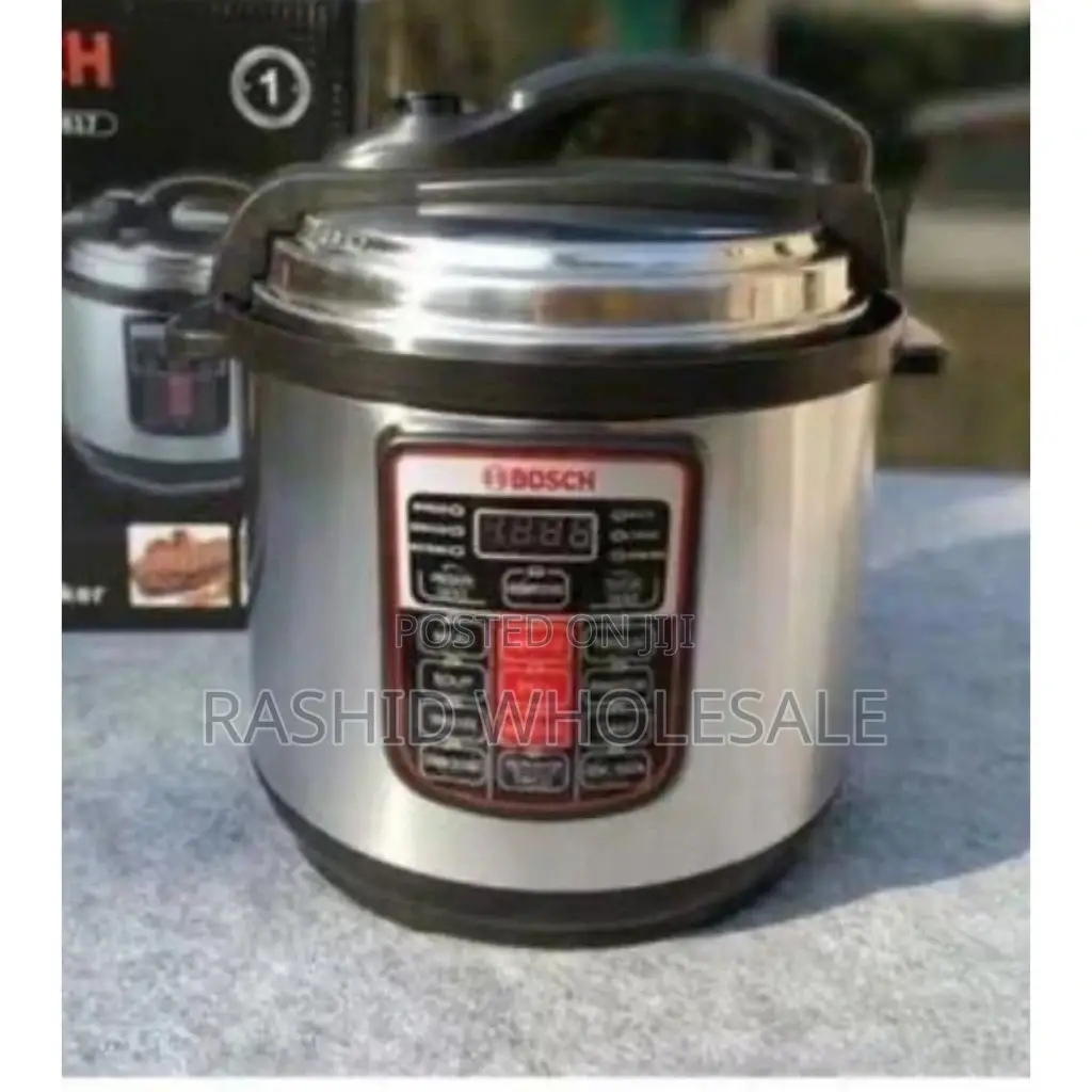 Modern 6ltrs Eletric Cooker