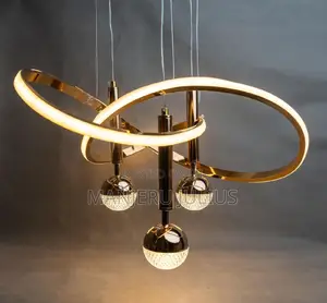 Led Chandelier Light