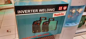 Makita 300amps Heavy Duty Inverter Welding Machine