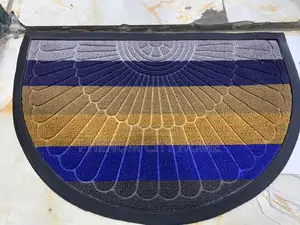 Quality Semircircular Doormats