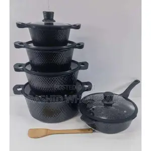 Bosch 11pc Cookware