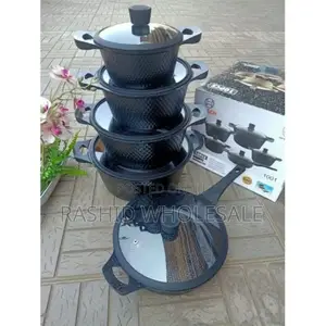 Bosch 11pc With Silicone Lid