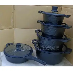 New Bosch 11pc Cookware