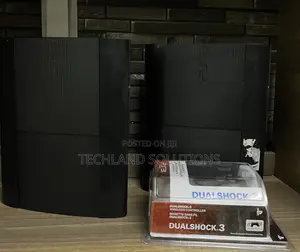 Sony Playstation 3 Console